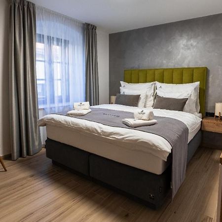 Penzion Monner Mikulov Dış mekan fotoğraf