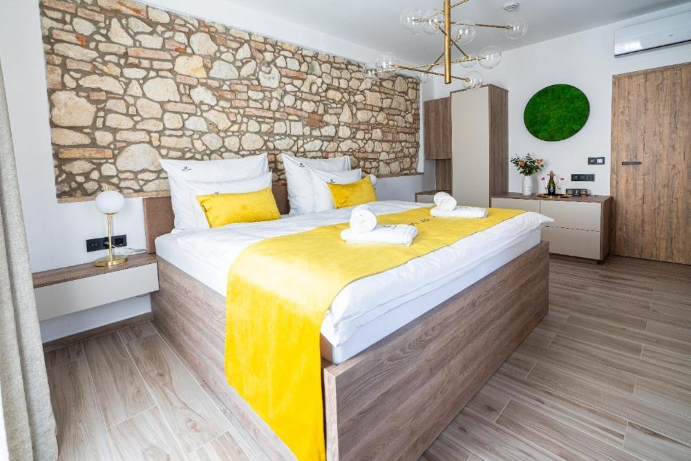 Penzion Monner Mikulov Dış mekan fotoğraf